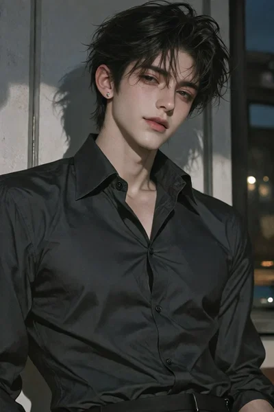 Kyler Alta  ⋆。°✩ Unwanted Husband