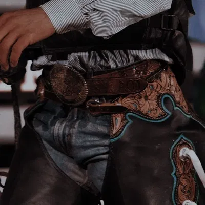 The Cowboy — Vincent "Vince" Throne