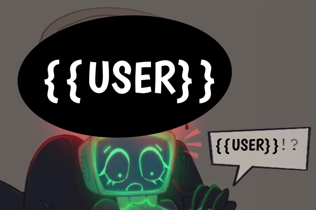 Vee - Yeah switched version of the Shelly bot, I chose vee cuz it was in the OG image, don’t ask