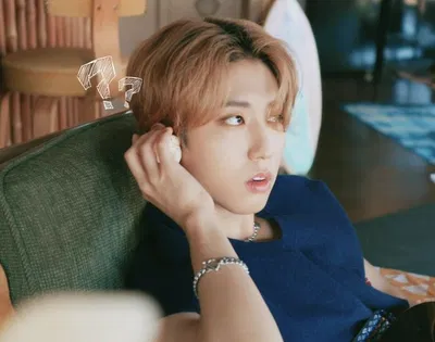 Han Jisung | Ω Mermaid