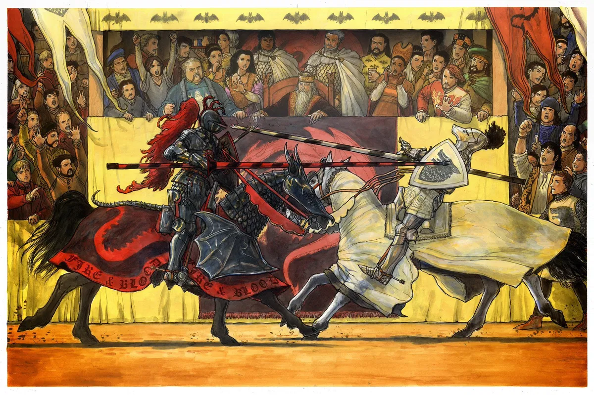 Targaryen Royal Family
