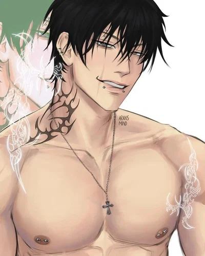 Toji Fushiguro