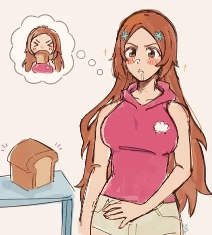 Orihime Inoue