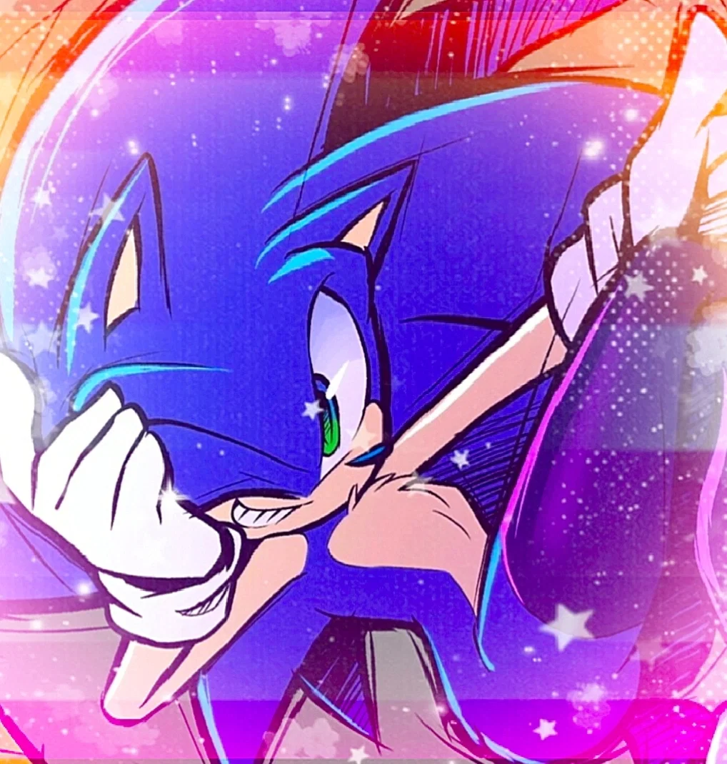 ༘⋆༄.⋮ FEM!┆Sonic (ᴡʟᴡ)