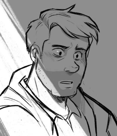 Shane ||Stardew Valley