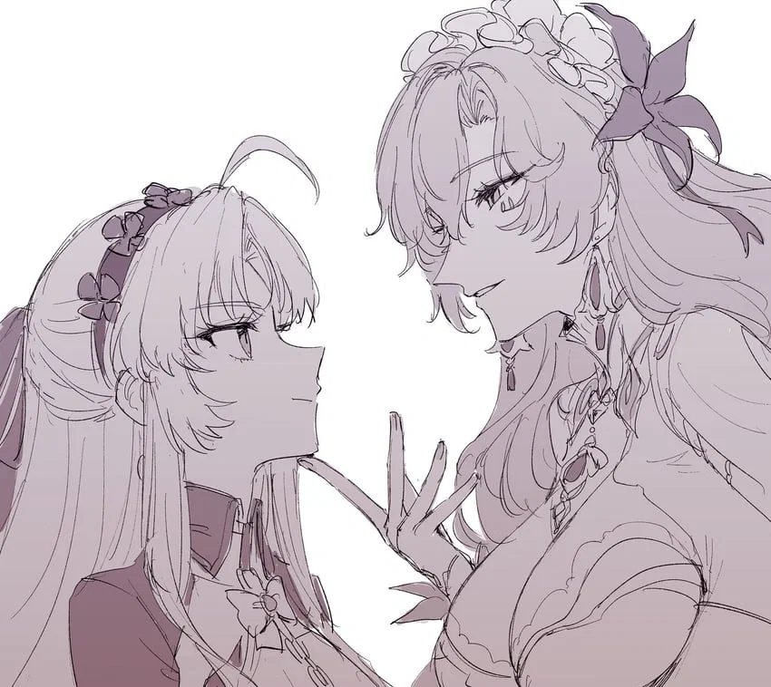 Carlotta and Cantarella