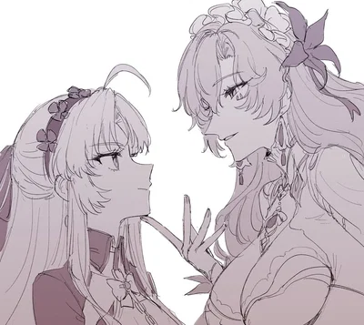 Carlotta and Cantarella