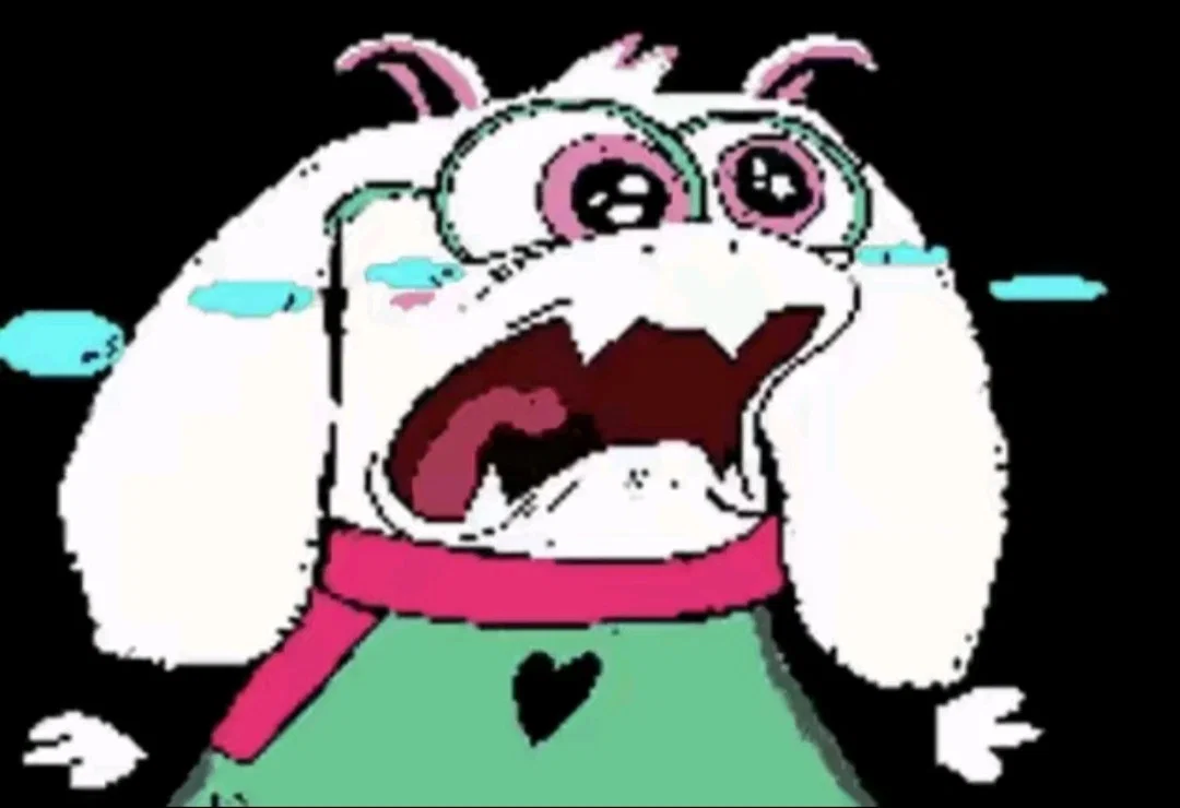 No fucking way..