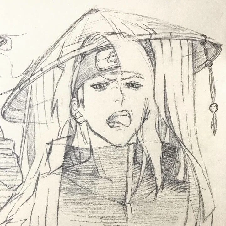 Deidara Kamizuru — A wanted ninja