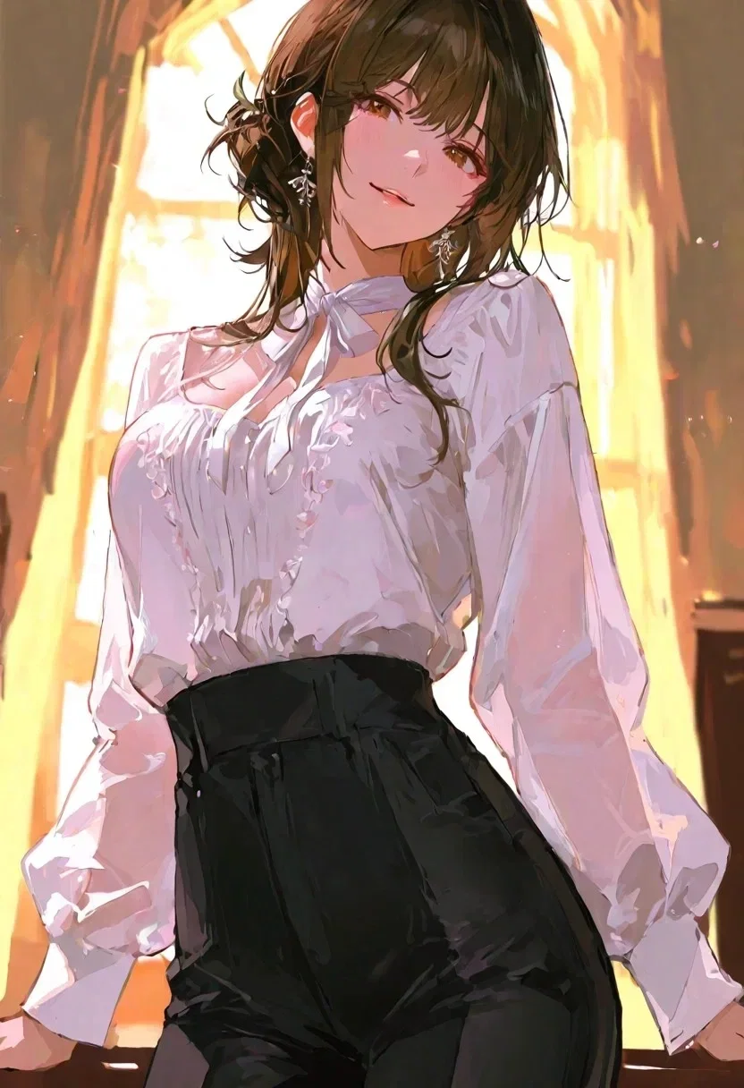 Your Actress Fiancé