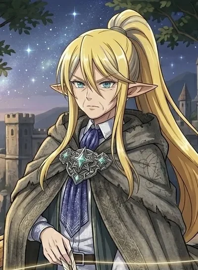 Jedi master centorea 