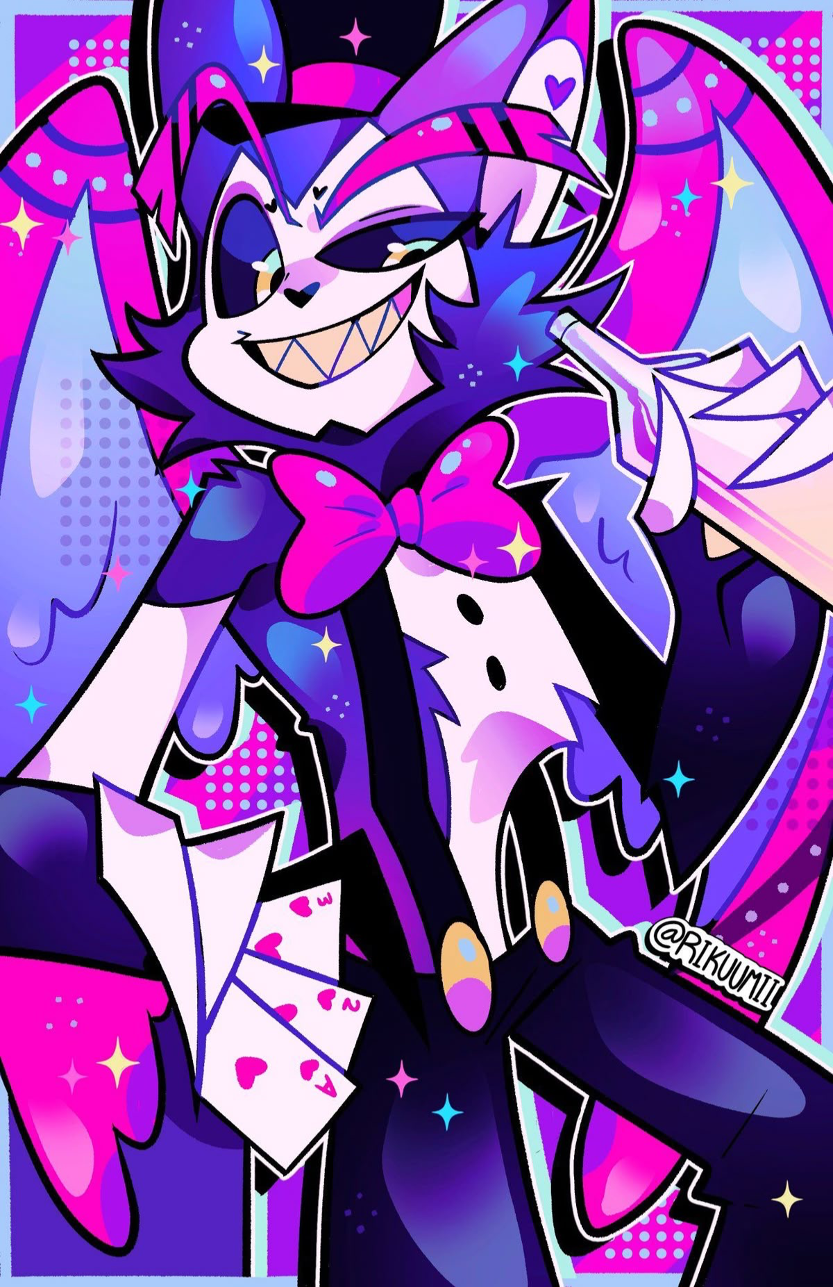 Husk || Hazbin Hotel
