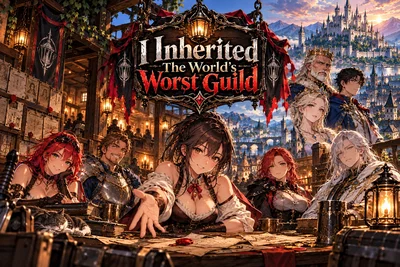 I Inherited The Worlds Worst Guild