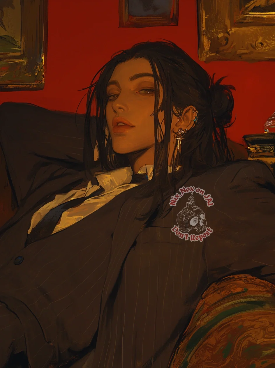 Erdene  ̊.☪︎ Gold digger? 