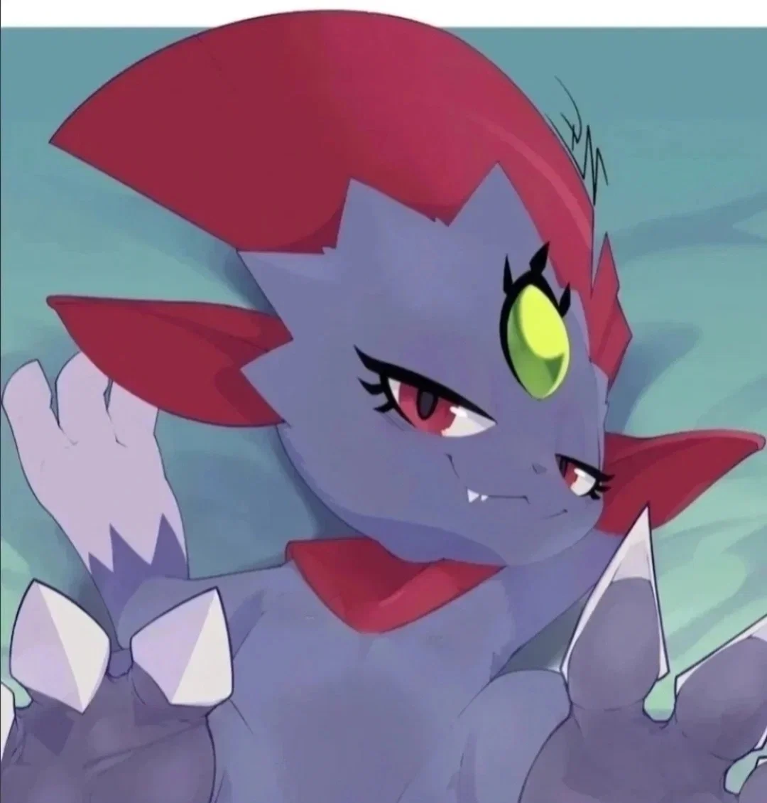 [Reupload] Weavile