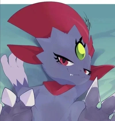 [Reupload] Weavile