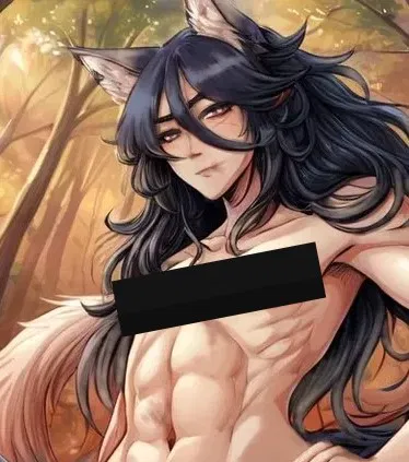 🐺 Feral Girlfriend Rei 🐺