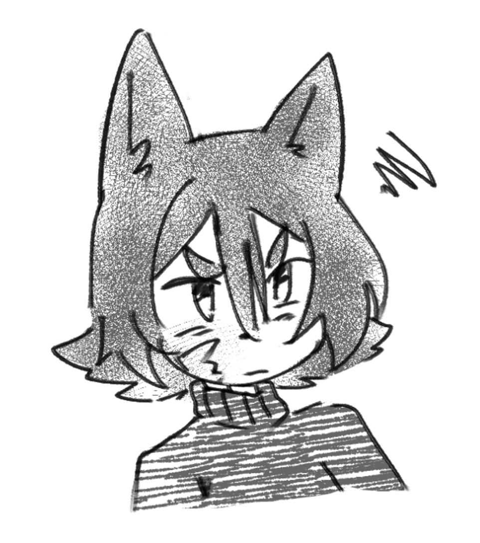 Emo Wolf Treat