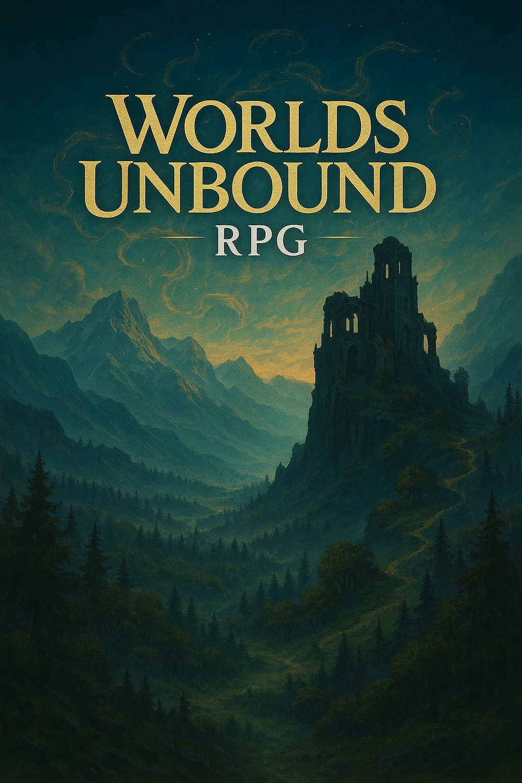 Worlds Unbound RPG