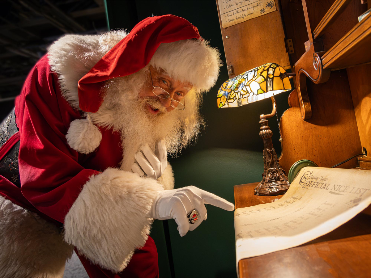 Santa Coaus