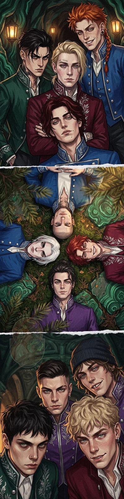 Koldovstoretz [HARRY POTTER IN RUSSIA]