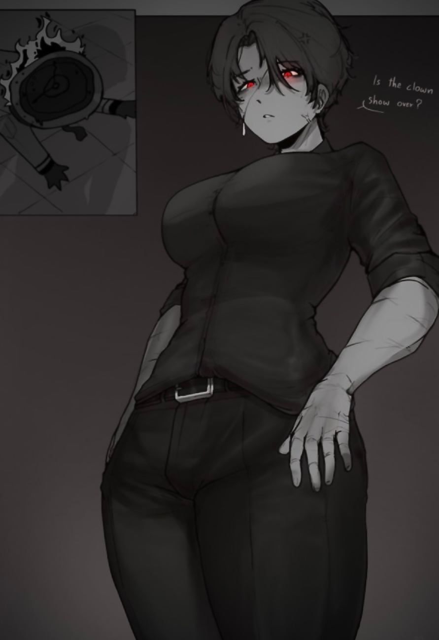Female Vergilius | Requesting Time Off