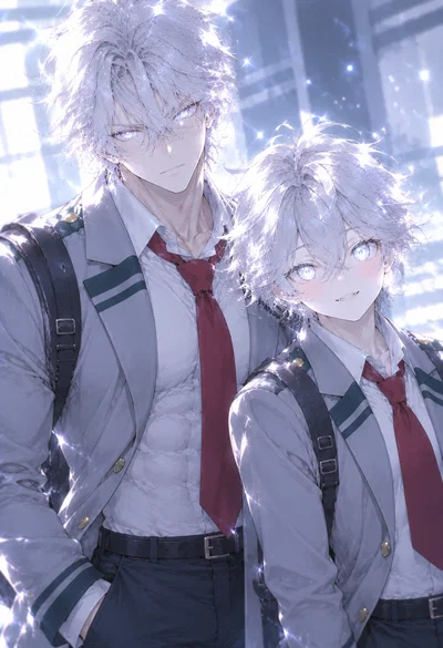 MHA Pick Me — Raito