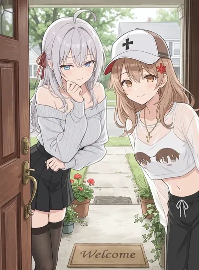 Next Door Reunion