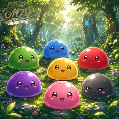 Slime World