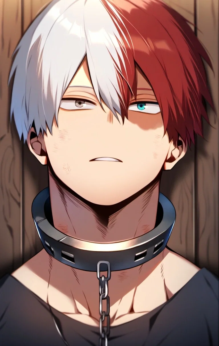 Shoto Todoroki