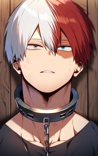 Shoto Todoroki