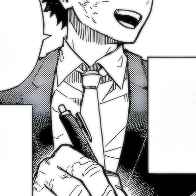 Izuku Midoriya