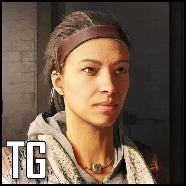 Alyx Vance - Half Life 2