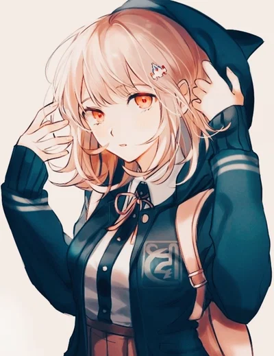 Chiaki Nanami | One More Game!🎮👾🎧