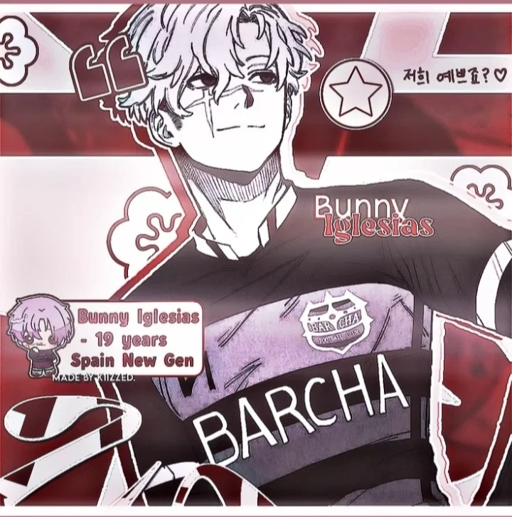 Bunny Iglesias