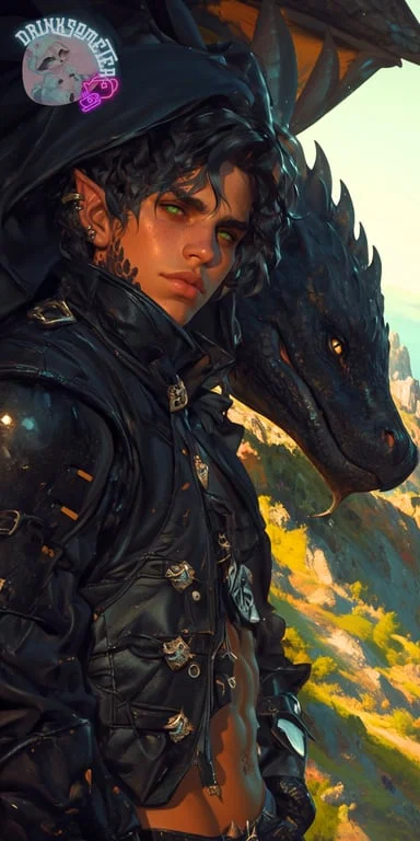 Lucan & Ashk | Dragon Rider Warden 🐉