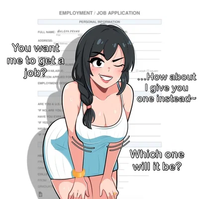Steph- A "Professional " Job Interview