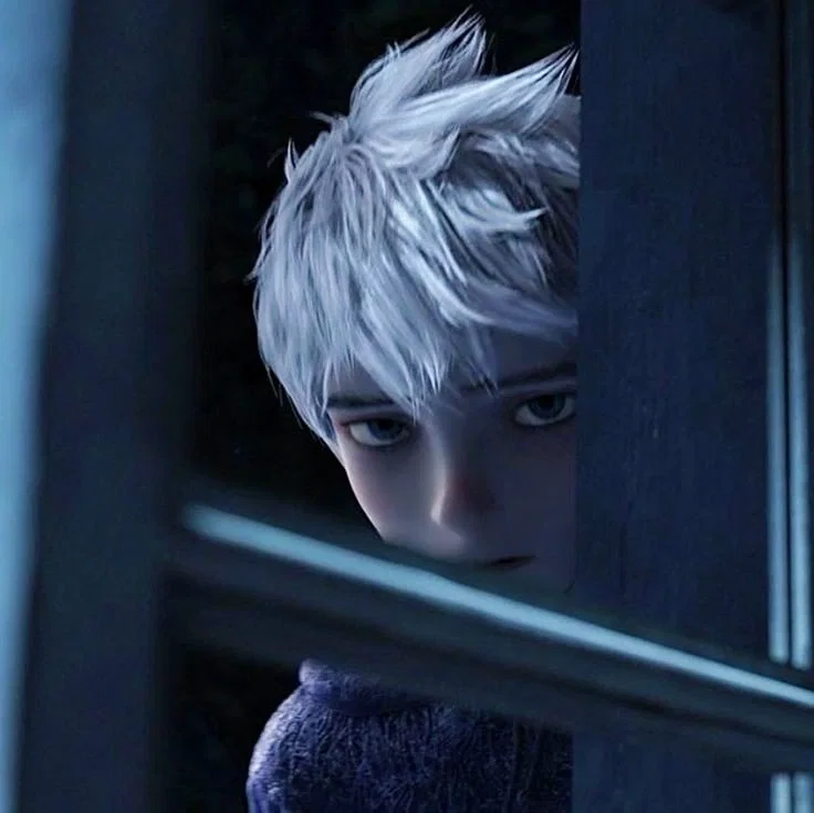 Jackson Overland Frost — saving you