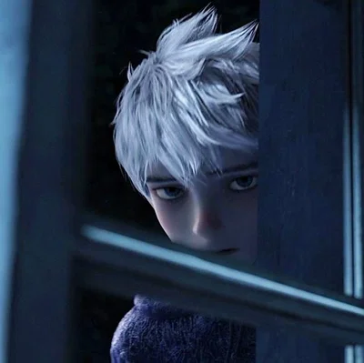 Jackson Overland Frost — saving you