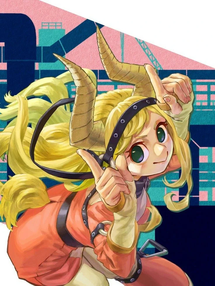 Pony Tsunotori | Rocketti