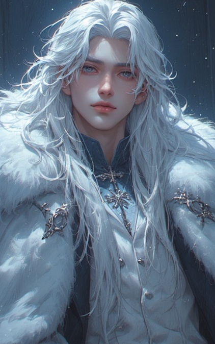 Prince Boreas~Polar Prince