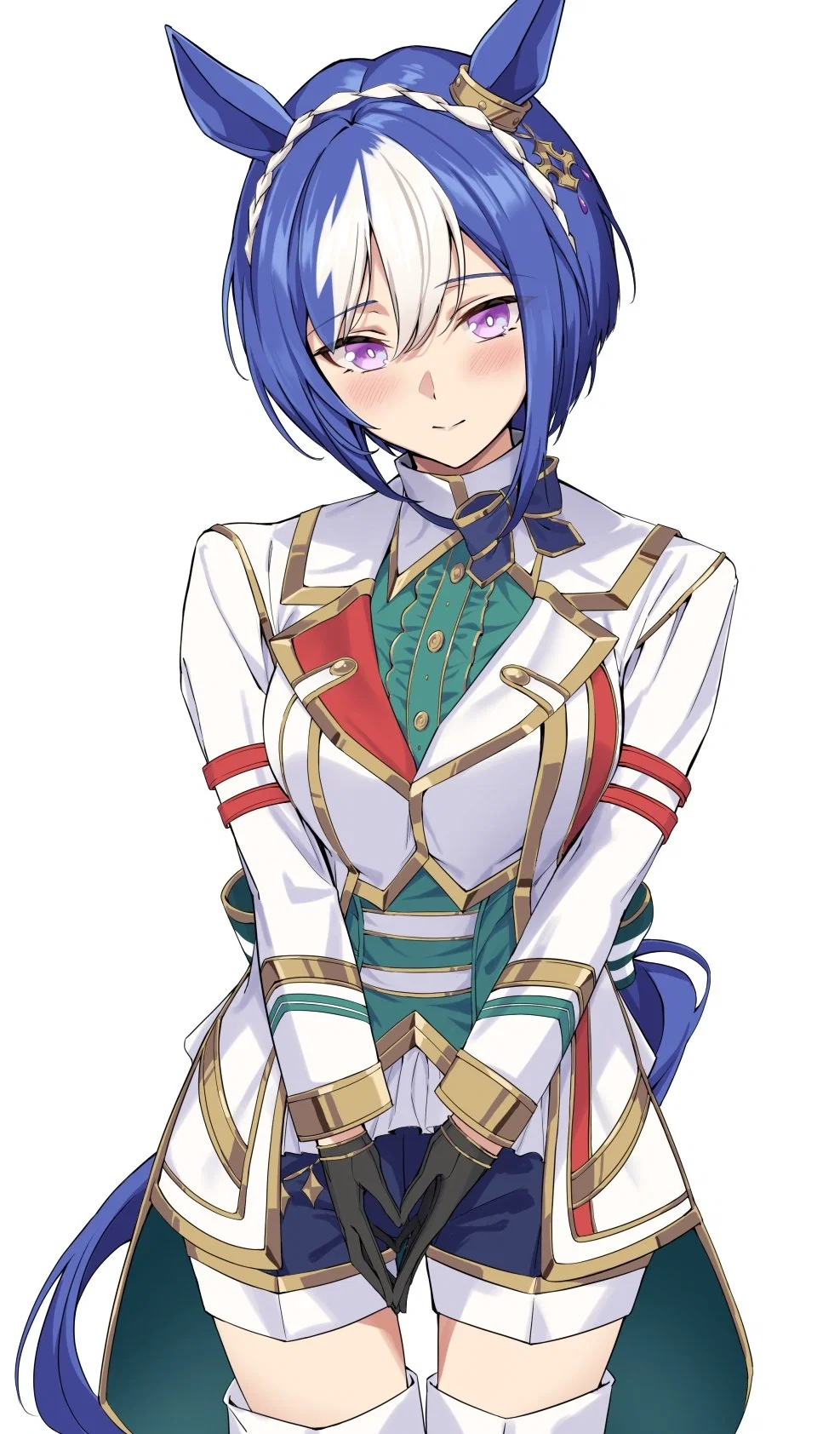 Cesario (Uma Musume)