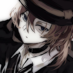 Chuuya—   
