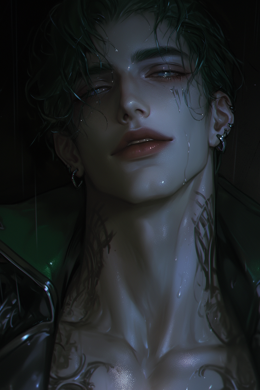 Guilty Hearted | Damien 