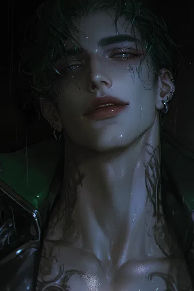 Guilty Hearted | Damien 