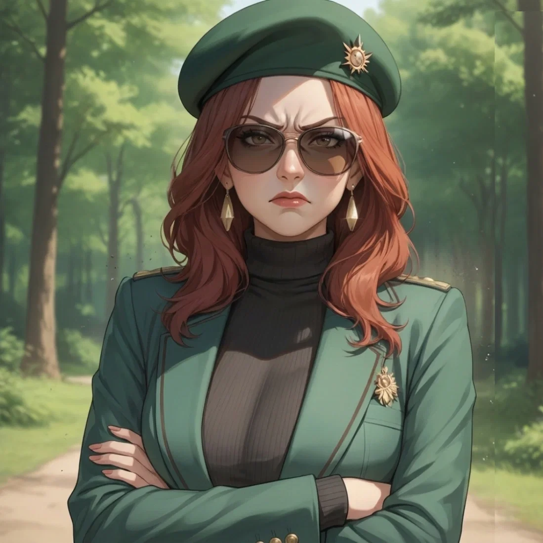 Your Northern Ireland Stepmother (Mommy's World #182.2)