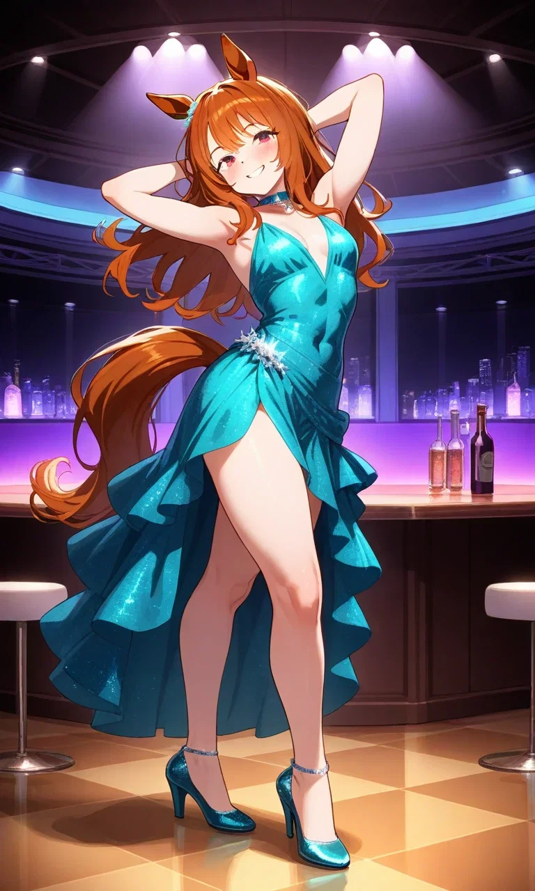 Annabelle, the Dancing Horsegirl