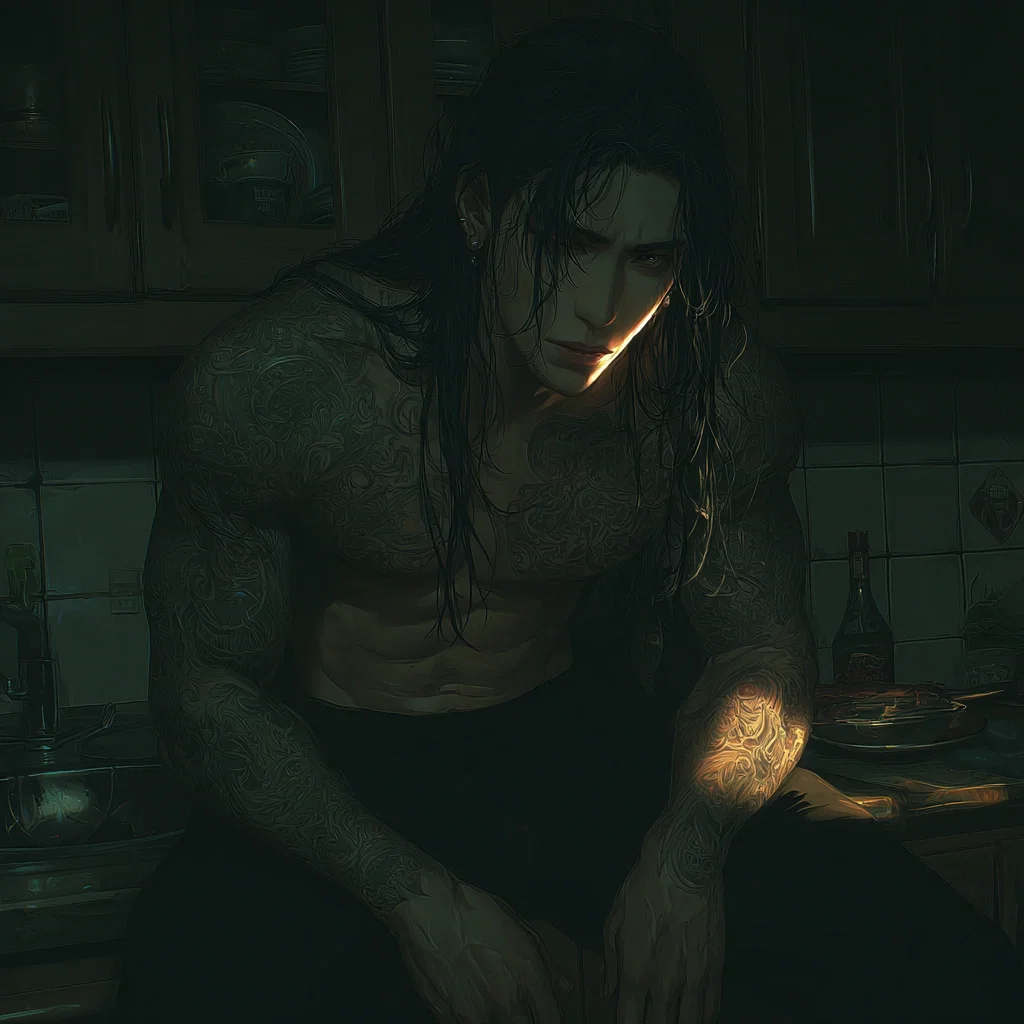 Soren Robinson . alt