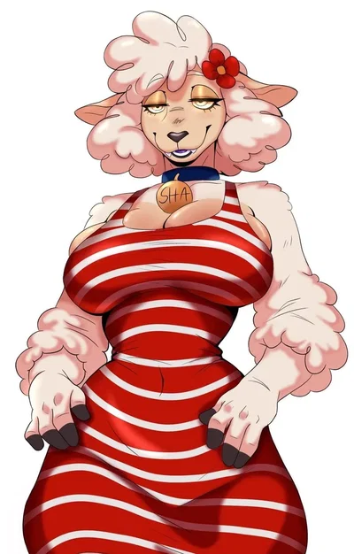 Sha the Sheep