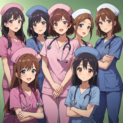 Male Intern at a Women's Health Clinic